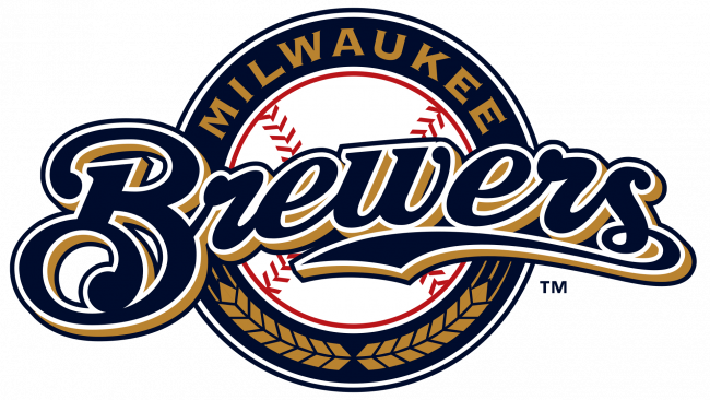 Milwaukee Brewers Logotipo 2000-2017