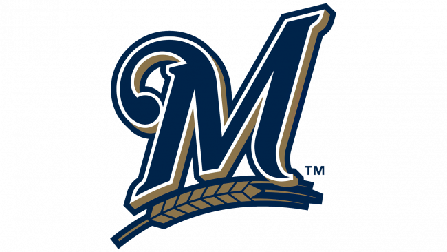 Milwaukee Brewers Logotipo 2018-2019