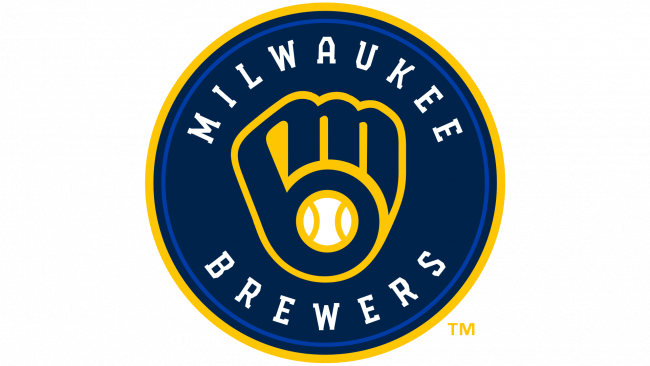 Milwaukee Brewers Logotipo 2020-Presente