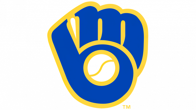 Milwaukee Brewers Logotipo1978-1993