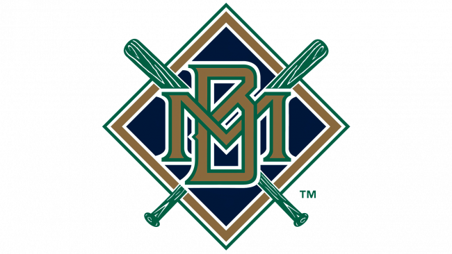 Milwaukee Brewers Logotipo1998-1999