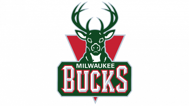 Milwaukee Bucks Logotipo 2007-2014
