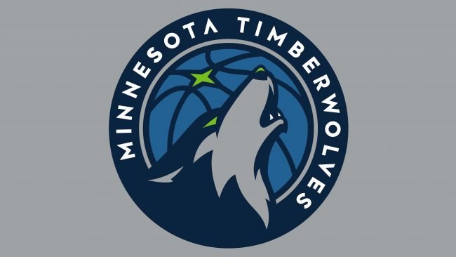 Minnesota Timberwolves Emblema