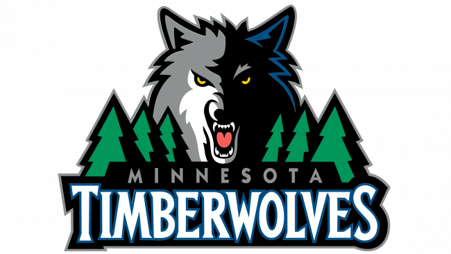 Minnesota Timberwolves Logotipo 2009-2017