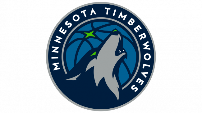 Minnesota Timberwolves Logotipo 2017-Presente