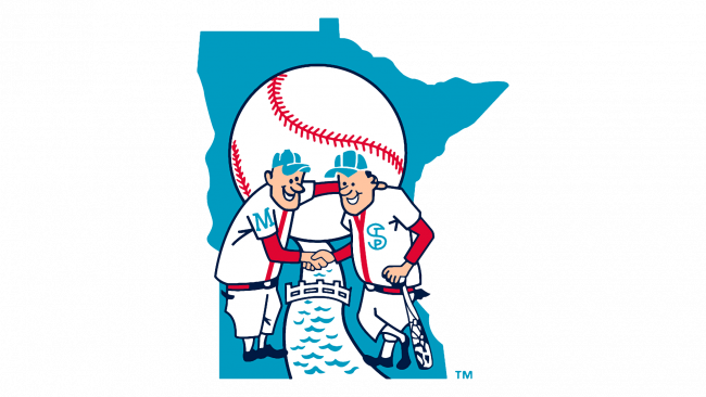 Minnesota Twins Logotipo 1961-1975