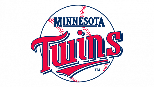 Minnesota Twins Logotipo 1987-2009