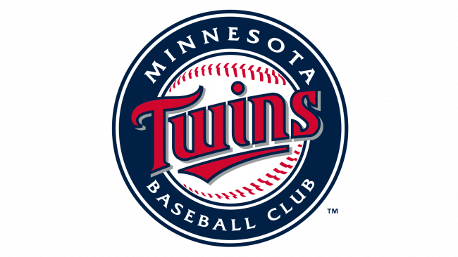 Minnesota Twins Logotipo 2010-Present