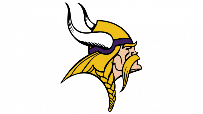 Minnesota Vikings Logotipo 1966-2012