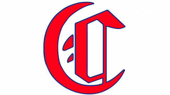 Montreal Canadiens Logotipo 1912