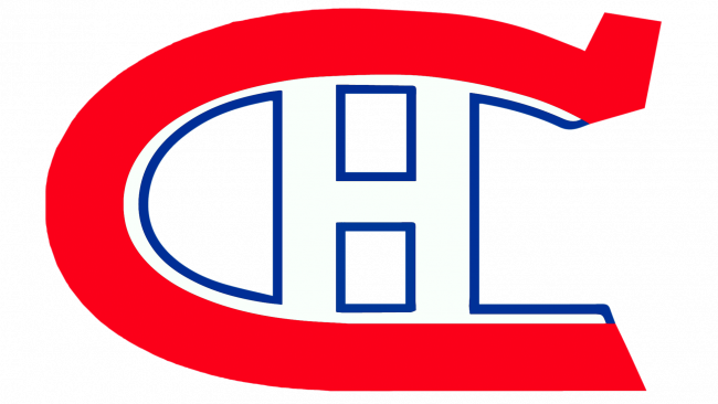 Montreal Canadiens Logotipo 1922