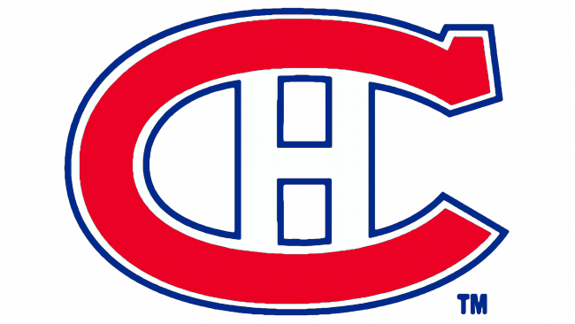Montreal Canadiens Logotipo 1926-1932