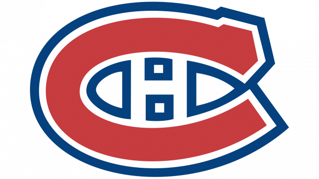 Montreal Canadiens Logotipo 2000-Presente