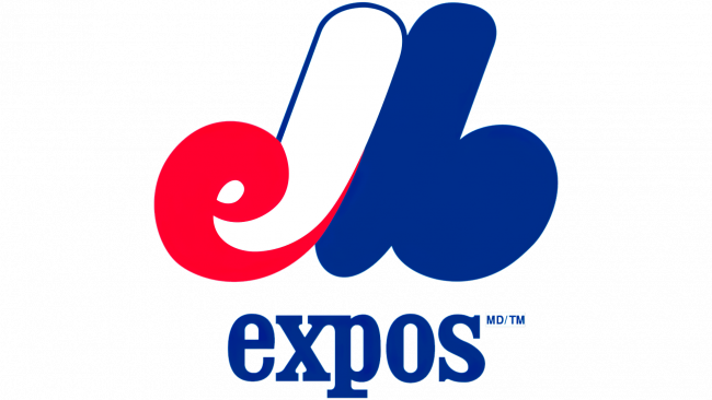 Montreal Expos Logotipo 1969-1991