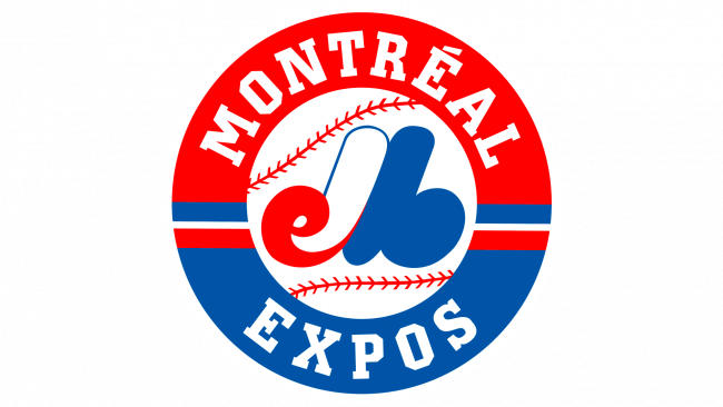 Montreal Expos Logotipo 1992-2004