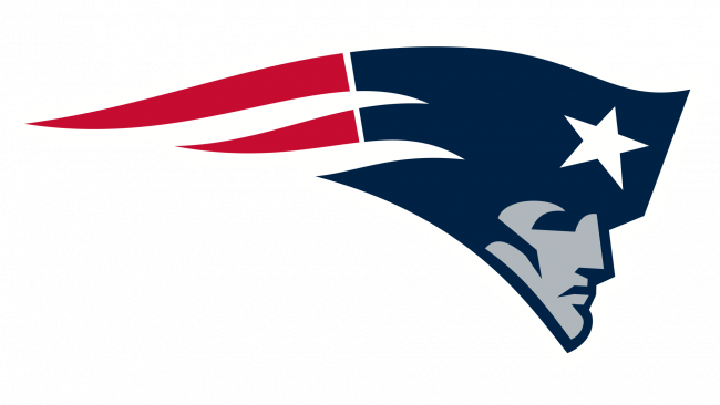 New England Patriots Logotipo 2000-Presente