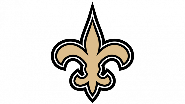 New Orleans Saints Logotipo 2017-Presente