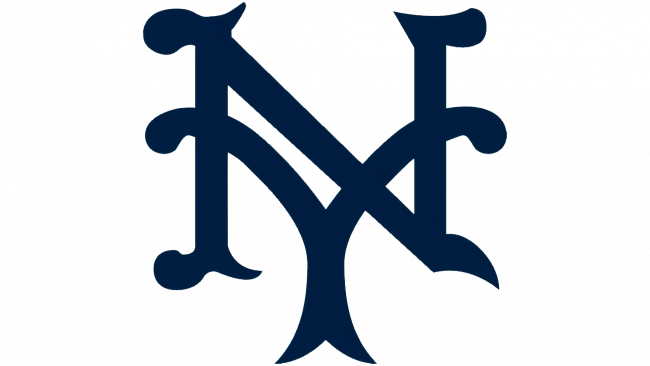 New York Giants Logotipo 1908