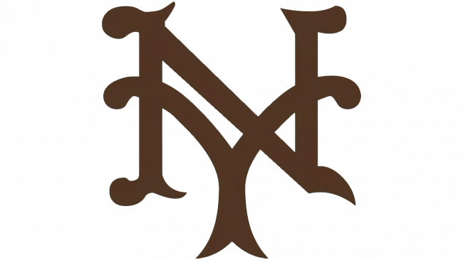 New York Giants Logotipo 1909