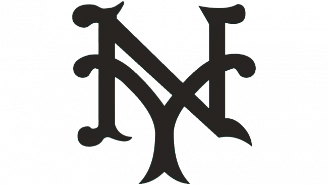 New York Giants Logotipo 1917