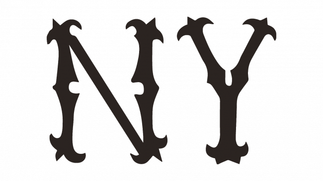 New York Highlanders Logotipo 1903