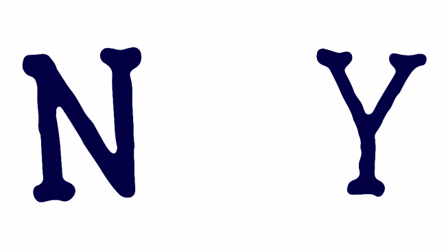 New York Highlanders Logotipo 1907