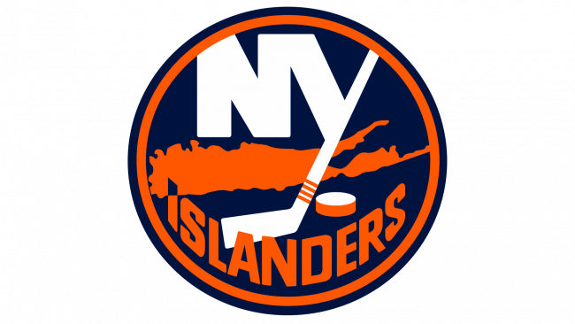 New York Islanders Logotipo 1997-2010
