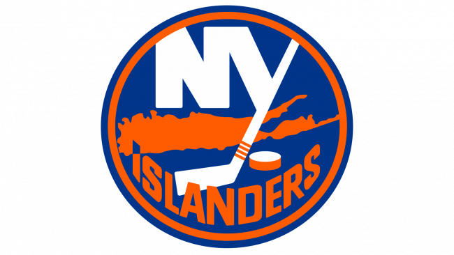 New York Islanders Logotipo 2017-Presente
