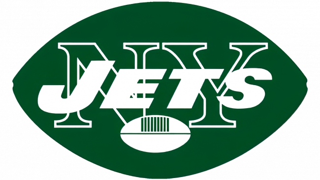 New York Jets Logotipo 1970-1977
