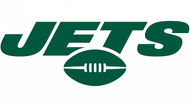 New York Jets Logotipo 1978-1997