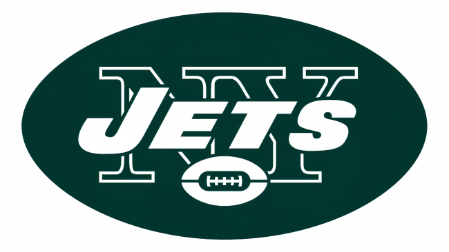 New York Jets Logotipo 1998-2018