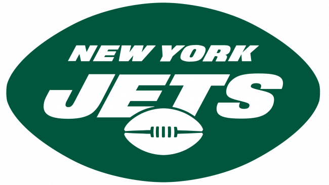 New York Jets Logotipo 2019-Presente