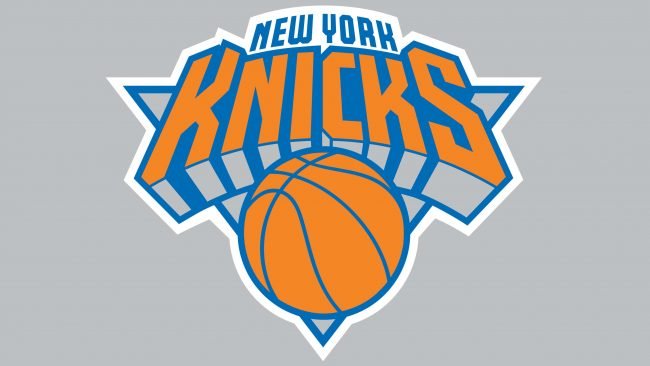 New York Knicks Emblema