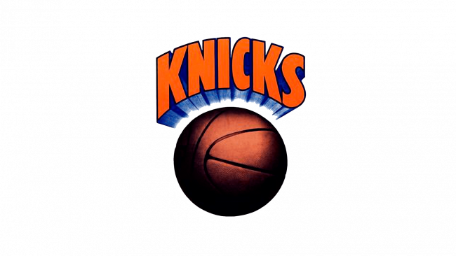 New York Knicks Logotipo 1965-1979