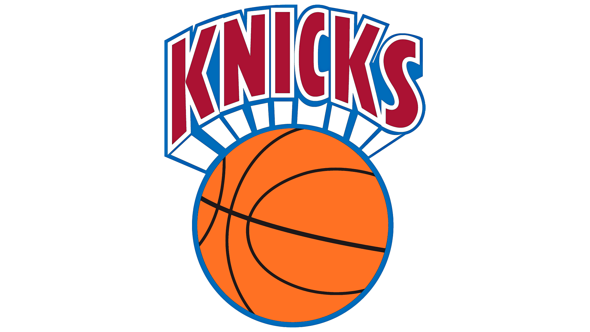 New York Knicks Logo | LOGOS de MARCAS