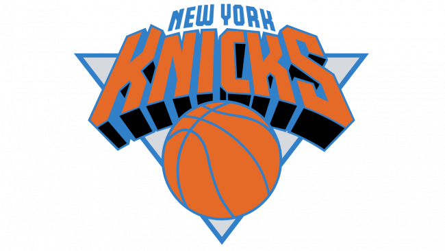 New York Knicks Logotipo 1996-2011