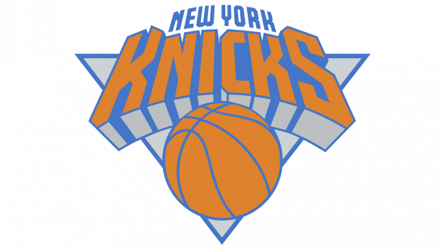New York Knicks Logotipo 2012-presente