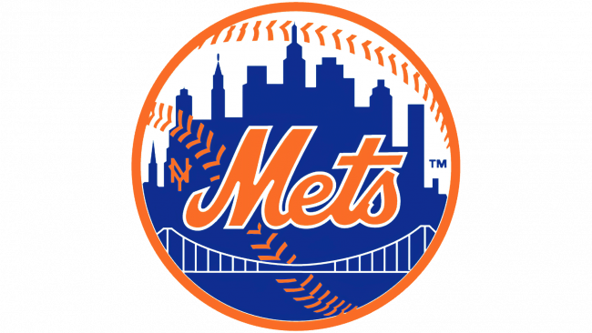 New York Mets Logotipo 1962-1992