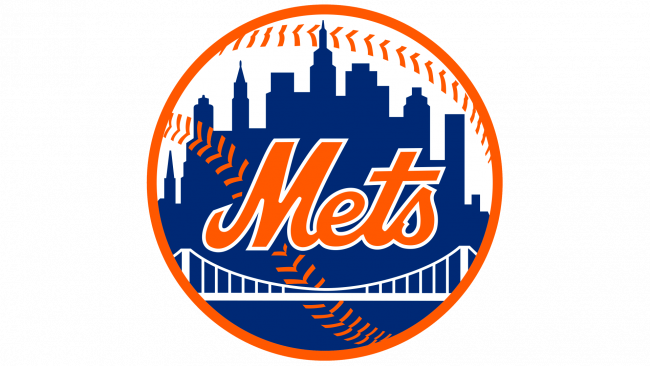 New York Mets Logotipo 1999-Presente