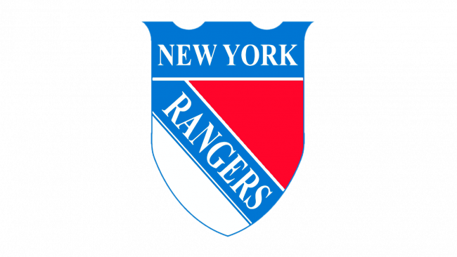 New York Rangers Logotipo 1927-1935