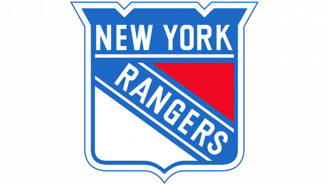 New York Rangers Logotipo 1978-1998
