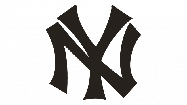 New York Yankees Logotipo 1913-1914