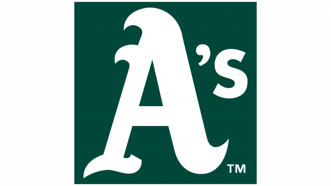 Oakland Athletics Emblema