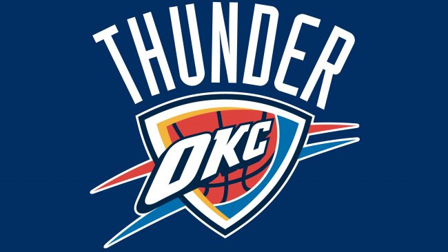 Oklahoma City Thunder Emblema