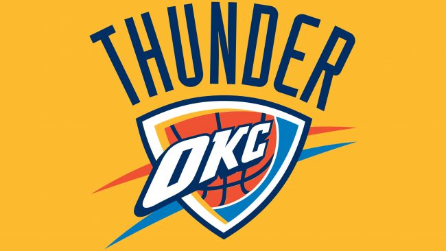 Oklahoma City Thunder Simbolo