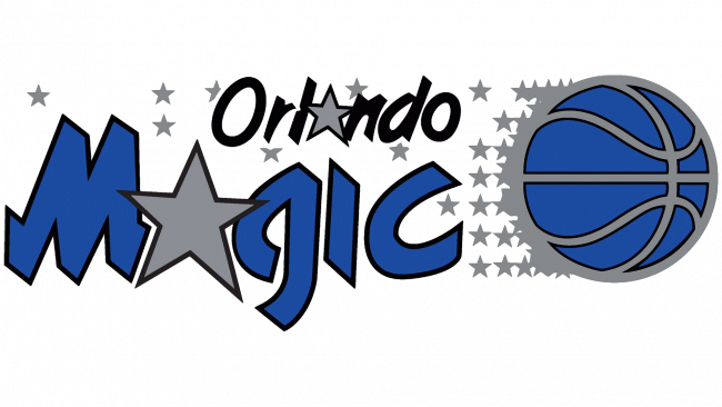 Orlando Magic Logotipo 1989-2000
