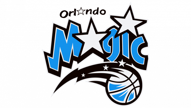 Orlando Magic Logotipo 2001-2010