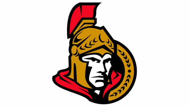 Ottawa Senators Logotipo 2007-Presente