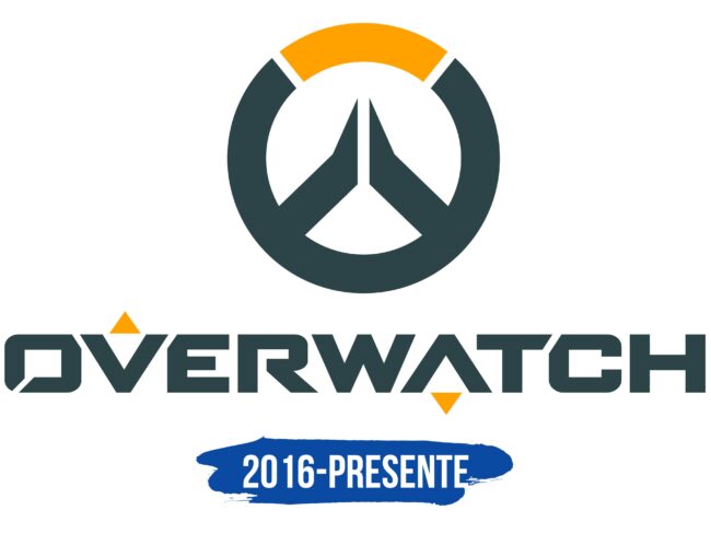 Overwatch Logo Historia