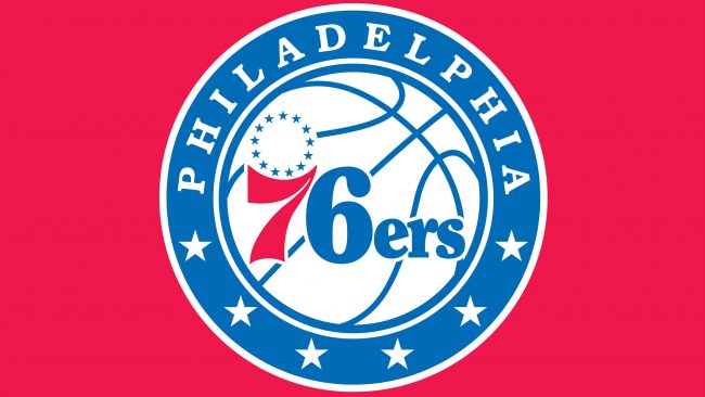 Philadelphia 76ers Emblema